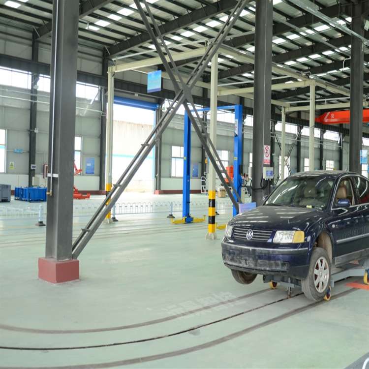 报废汽车拆解粉碎 废汽车壳破碎机生产线 废铁皮团球机设备