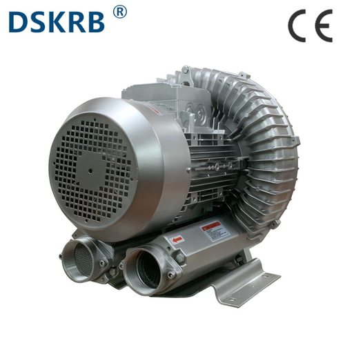 变频高压风机TRP-R8-81D-3 7.5KW 380V漩涡气泵可调速涡流风机