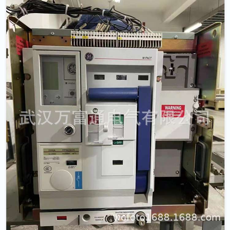 MH4L2F40 GE框架断路器 具体价格电议