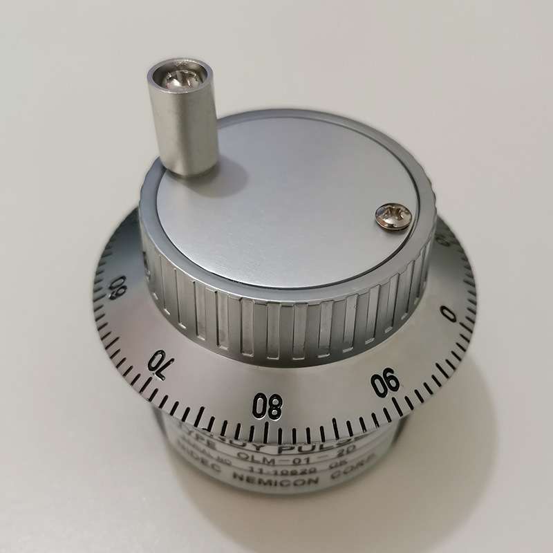 日本内密控NEMICON电子手轮 UFO-0025-2H   UFO-01-2D-99E脉冲