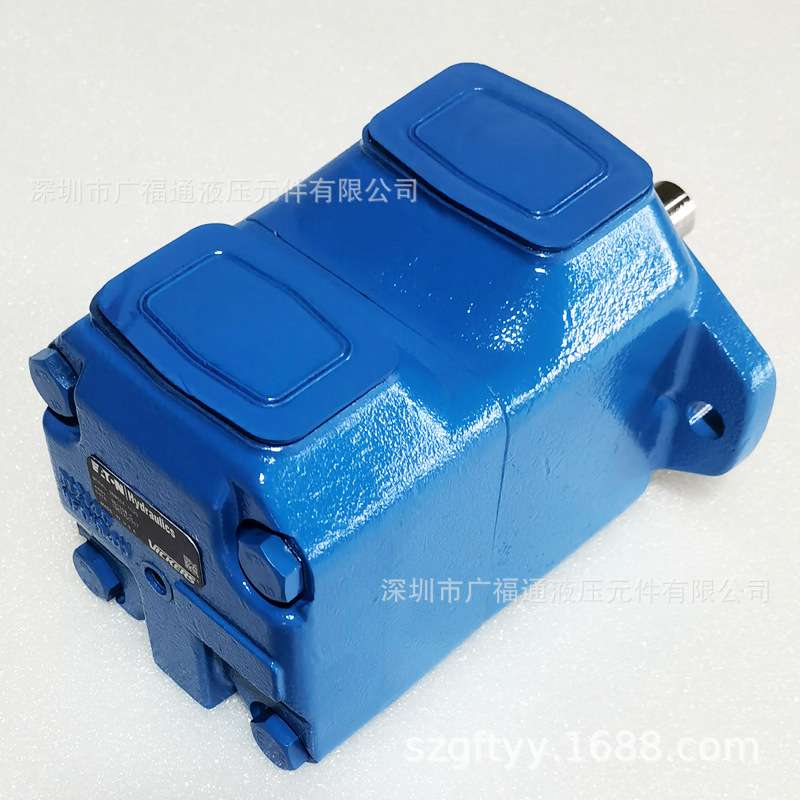 威格士4535V60A38-1AB22R叶片泵油泵Vickers 高性能液压泵注塑机