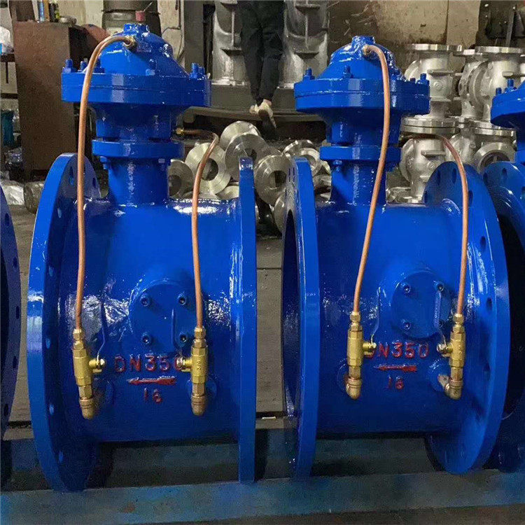 BFDG7M43HX-25 铸铁软密封膜管力阀  DN150  管力阀