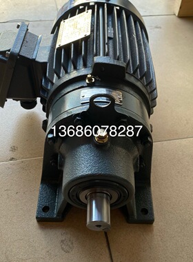 传士减速机配东元电机TEGH90L-4 THM2-610-00L