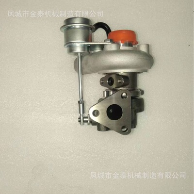 TD025 49173-03412 涡轮增压器
