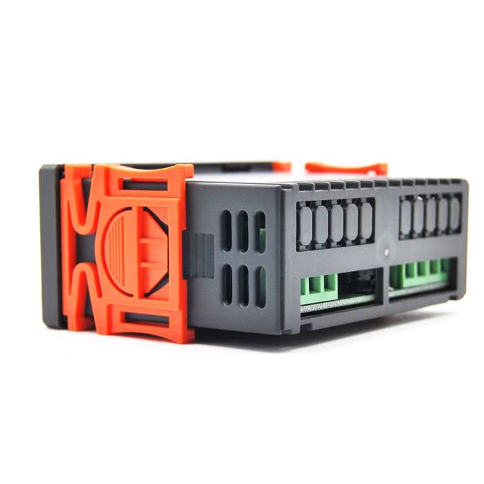 嵌入式智能数显温控器RC-112E爬宠箱冷水机海鲜机电子温控器