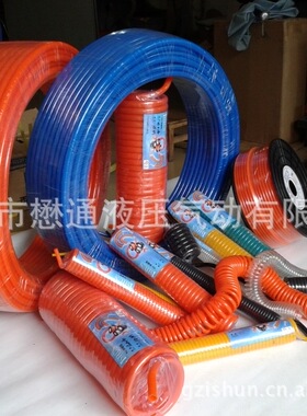 批发PU管(CHYMEC牌)12X8蓝色(重庆,达州,广元,巴中,资阳,自贡)