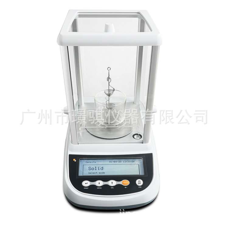 万分之一500g幸运分析天平FA514AL电子秤0.1mg计数计重衡器总经销