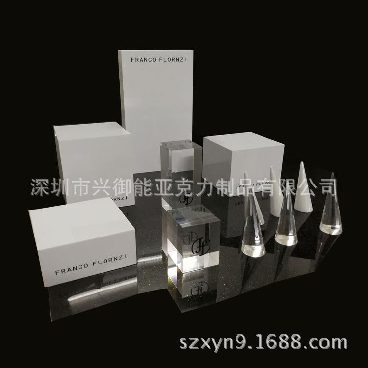 亚克力展示架亚克力首饰展示架亚克力首饰展台订做