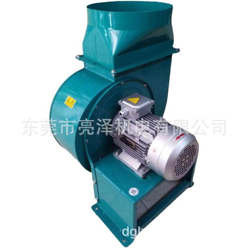 生产销售台湾力坤多翼式抽风风机排风风机抽蒸汽风机SSD-3C