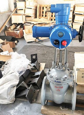 MKZ941H-64C矿用电动闸阀 MA煤安矿用隔爆电动闸阀DN200