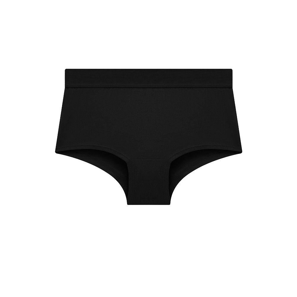 【欧码尺寸】无性别美拉德色系纯棉运动平角内裤中性风性感高开叉,女士内衣/男士内衣/家居服,女丁字裤,淘宝优惠券,粉丝福利购,淘宝优惠卷