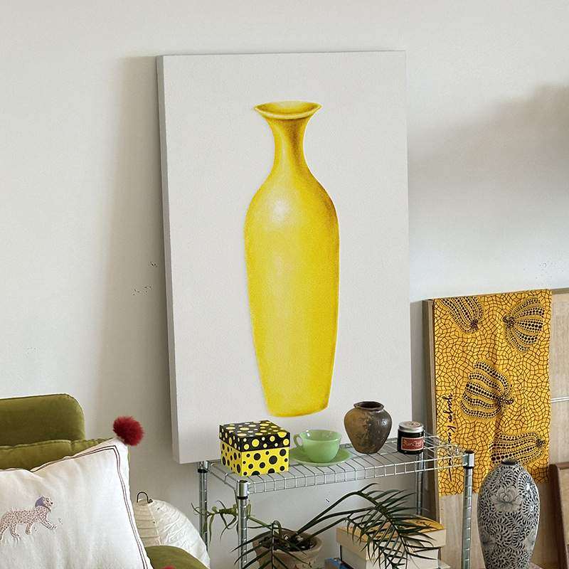 发财黄砂岩画《平安瓶》东方中古装饰画好寓意玄关民宿客厅侘寂画,鲜花速递/花卉仿真/绿植园艺,割草机/草坪机,淘宝优惠券,粉丝福利购,淘宝优惠卷