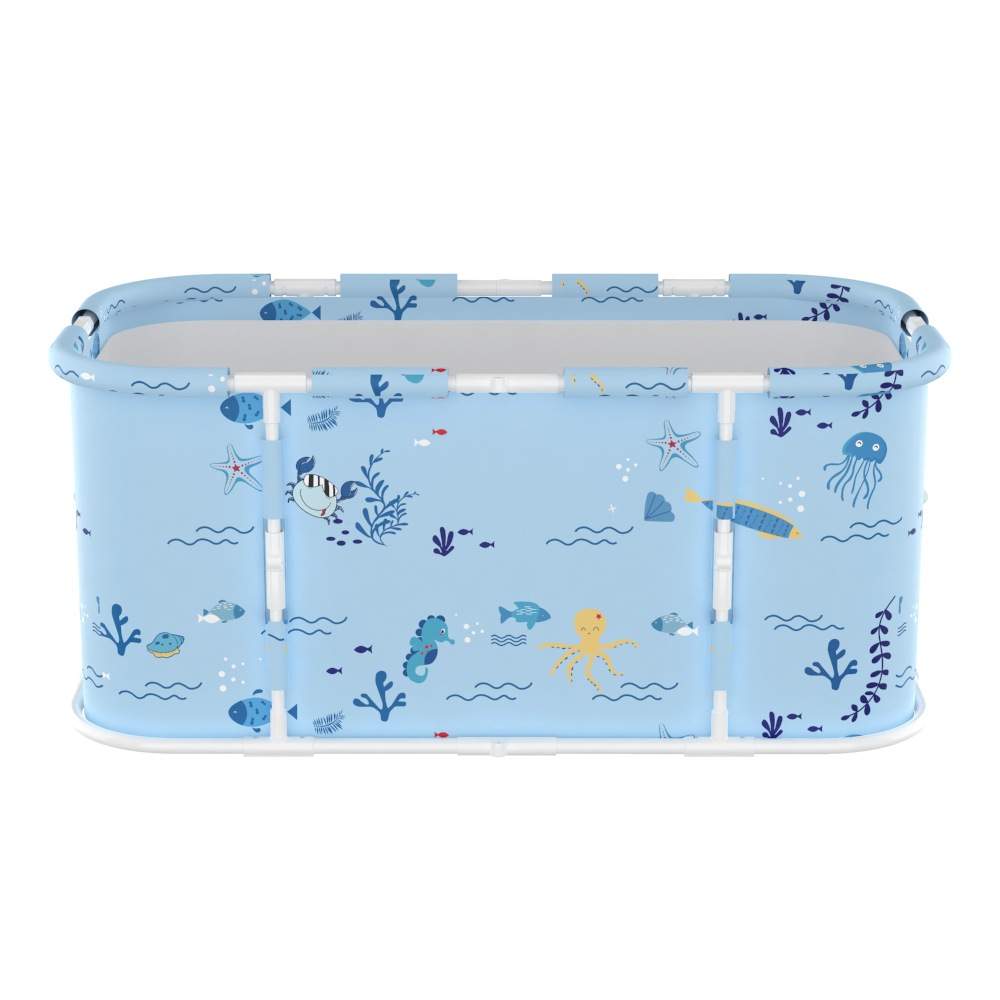 可折叠洗澡桶大人浴桶儿童浴缸浴桶加厚泡澡桶家用简易沐浴盆神器