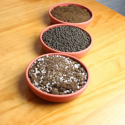 通用多肉介质兰花植料有机 圆粒多用营养泥炭土养花泥