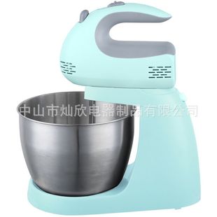 家用厨房电动多功能打蛋器 打发奶油搅面机 烘焙工具 热销推荐