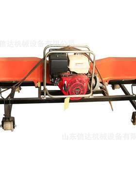 NJLB-600手推式内燃冲击扳子 铁路机械设备内燃机动双头螺栓扳手