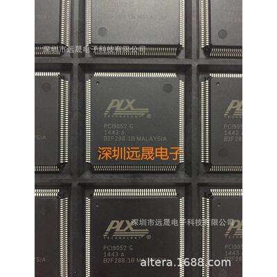 热卖原装PCI9052G IO加速器为32位 40MHz的通用储存器