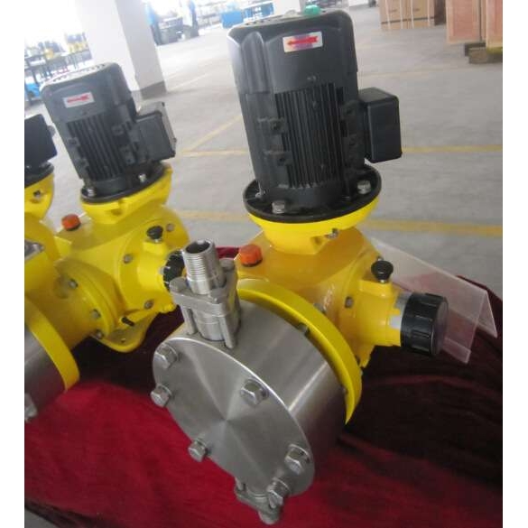 杭州南方水泵 GH系列机械隔膜计量泵GH015G GH030G