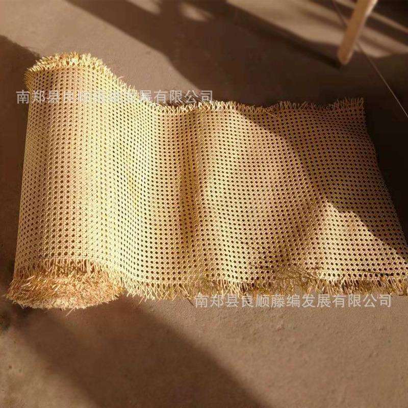 良顺厂家 真藤编装修材料 装饰品 墙壁装修 各种藤编工艺手工编制