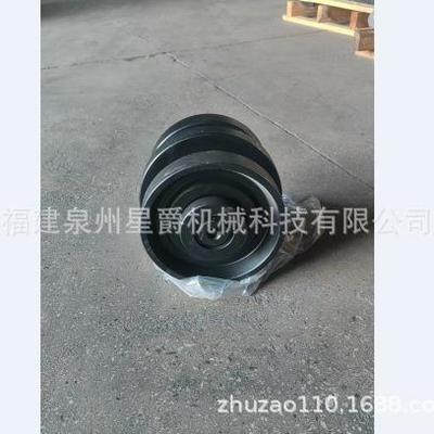 厦门 泉州 挖掘机四轮一带 斗齿承重轮驱动轮 引导轮20Y-30-00012