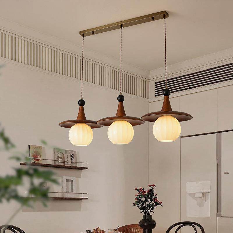 中古风餐厅吊灯日式吧台餐桌卧室书房美式复古实木玻璃诧寂风灯具,鲜花速递/花卉仿真/绿植园艺,割草机/草坪机,淘宝优惠券,粉丝福利购,淘宝优惠卷