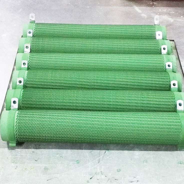 RX-20-大功率 线绕瓷管 电阻器1000W10RJ