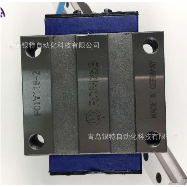 ROUST直线导轨 ROU15B ROM20B ROU25LB ROM25B滑块 ROM30B