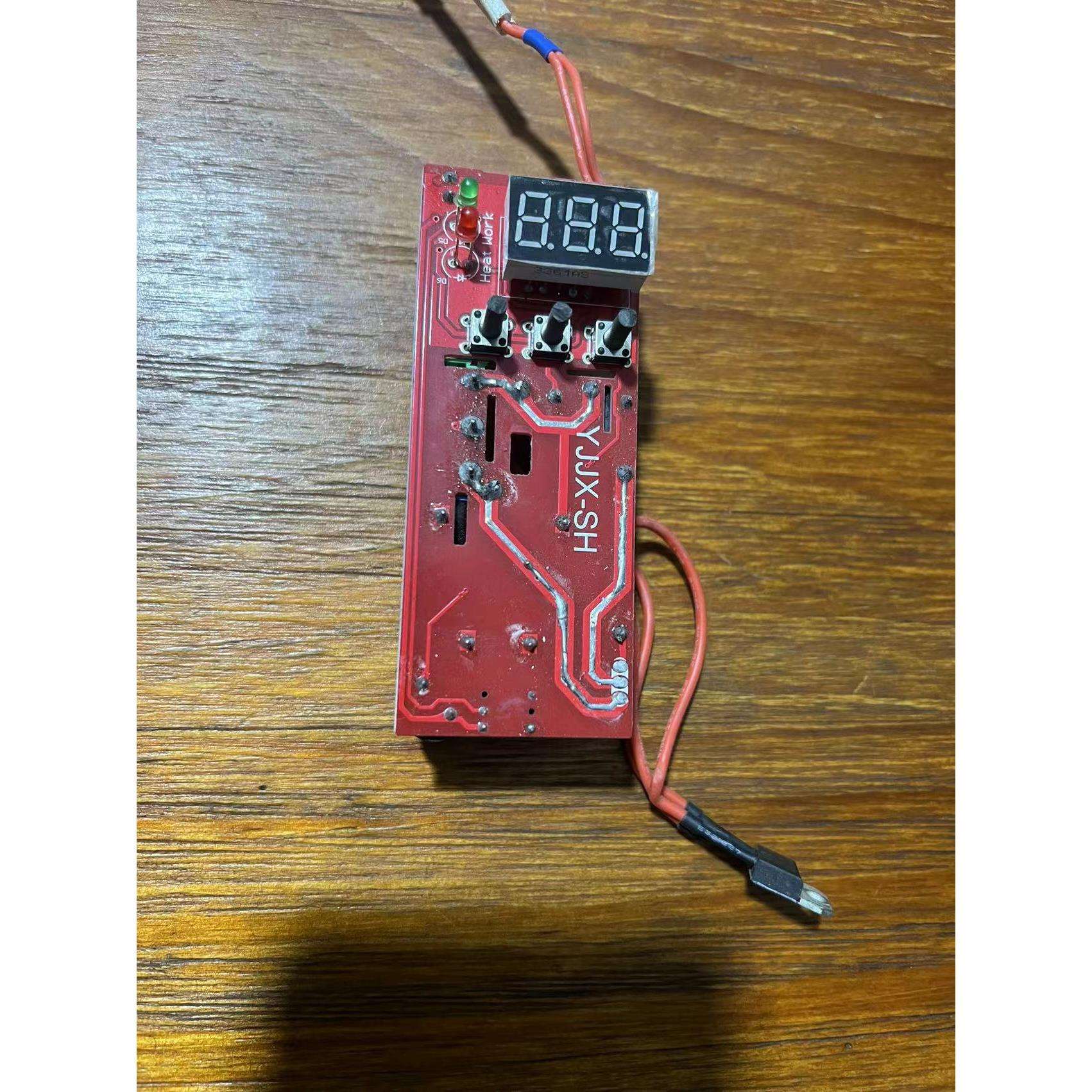 变压器款智能温控器大功率 恒温高功率微电脑控制