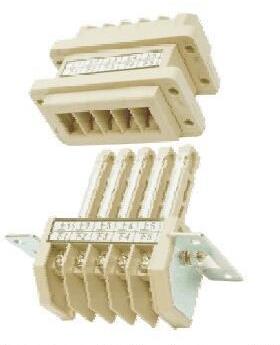 CIWZ中意二次接插件JCF5-5/10 8/16 10/20 12/24 16/32低压抽屉柜