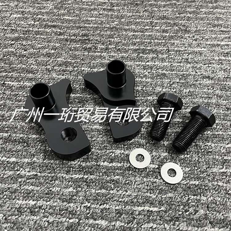 哈雷XL883/1200x48 72后避震1英寸降低套件04-21车身降低改装螺丝