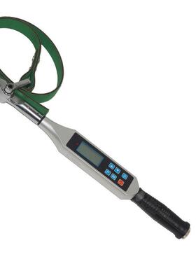 2nm棘轮头数显扭矩扳手_棘轮数字扭力扳手_标准扭矩检测扳手