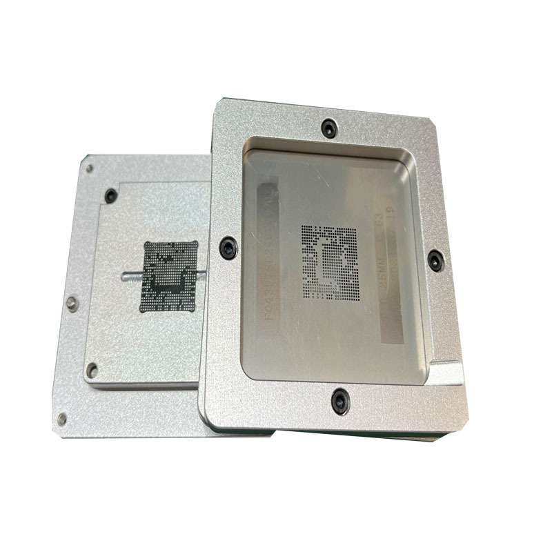 MT5566GQVT BGA专用植球台芯片植锡 锡珠治具多功能手动植球台三