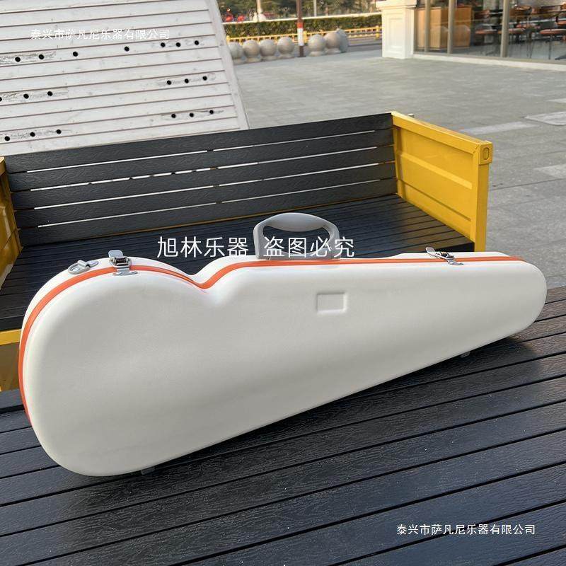 碳纤维复合材料轻便防水防潮耐磨抗压小提琴盒盒子托运箱4/4