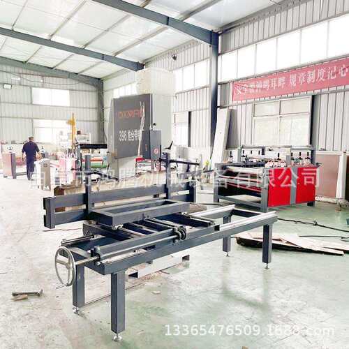 畅销木工带锯机 小型多功能带锯机 电动工具切割带锯机效率高价低