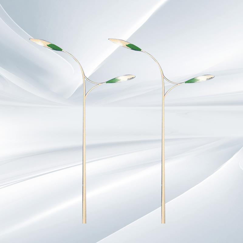 高低双头双臂市政市电路灯高杆灯电灯杆6/8/10/12米路灯杆中杆灯