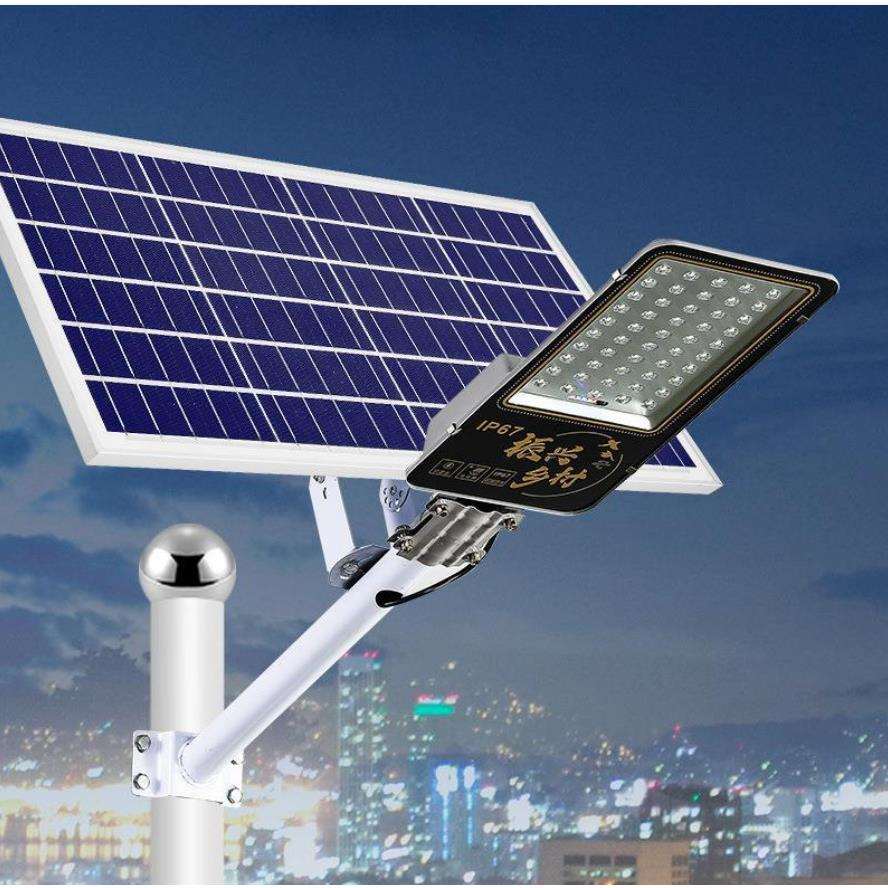 太阳能路灯太阳能板防水户外灯大功率充电室外200W1000W