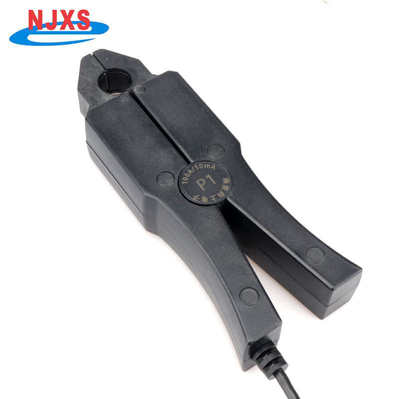 OPCT14AL开口电流互感器100A/50mA交流大电流钳形互感器0.2级