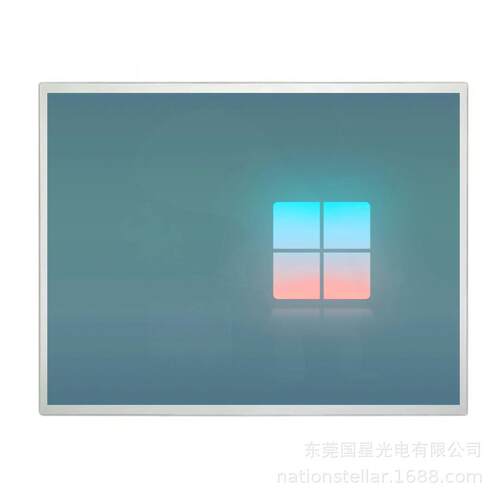 12.1英寸TX31D207VM0BAB工业1000nit宽温抗震10万小时翻转液晶屏