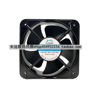 0.48A 风 ZJ20060 风机 轴流式 65W 240V 220 ZJ22060 捷飞 jeffy