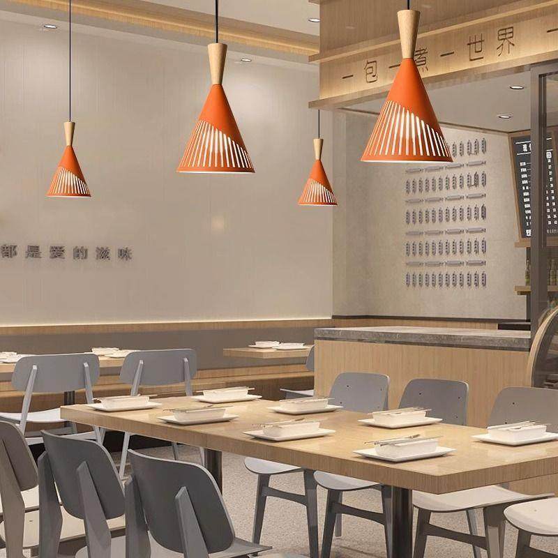 橙色复古餐厅吊灯简约工业风创意锅盖火锅店铺吧台商用单头吊灯罩,农机/农具/农膜,播种栽苗器/地膜机,淘宝优惠券,粉丝福利购,淘宝优惠卷