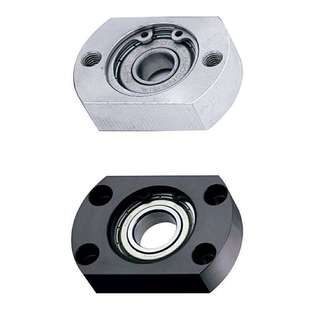 606ZZ 626ZZ 628ZZ 带座轴承 608ZZ 对边薄法兰型BFC01