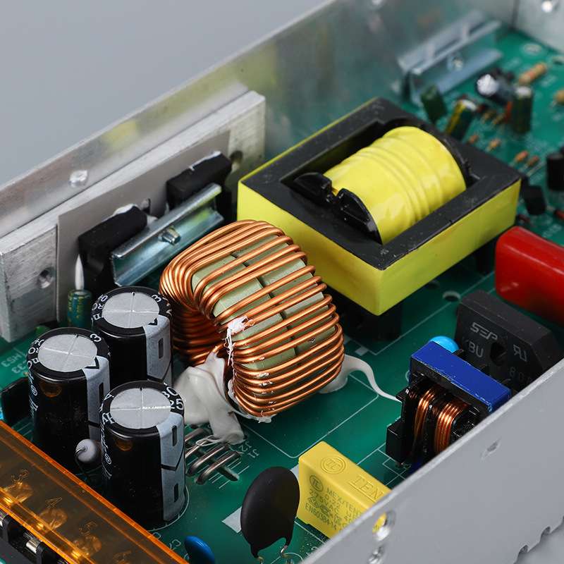 LED电源开关12V30A开关电源5V12V24V直流电源调配器LED电源变压器