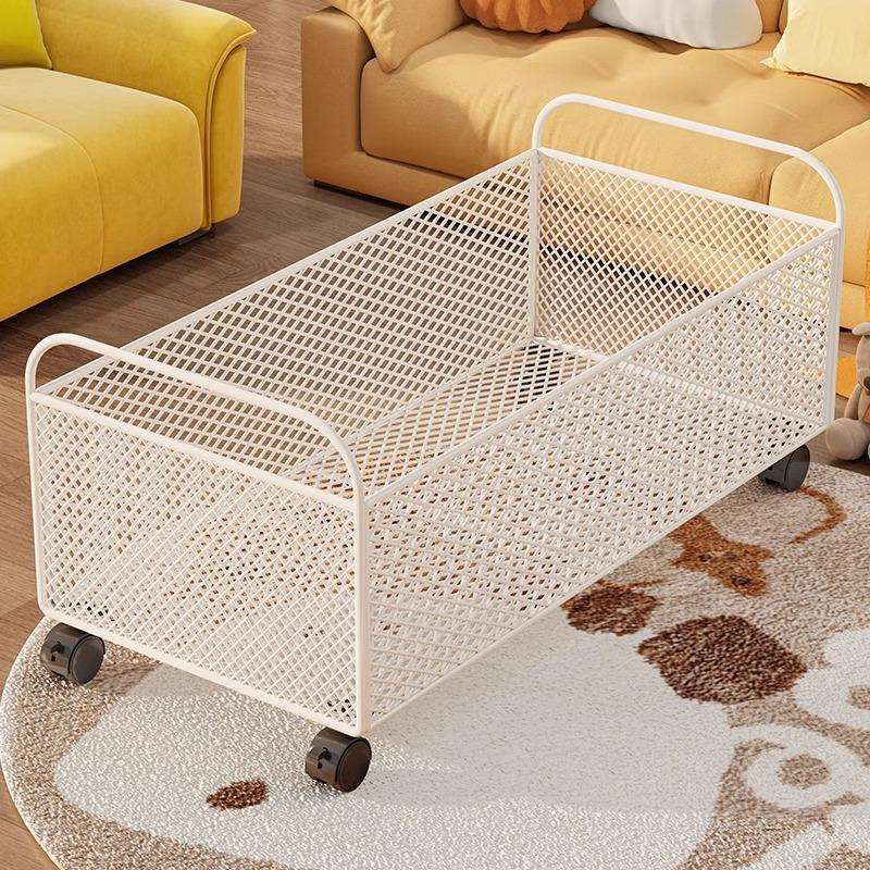 脏衣篓脏衣服收纳筐家用带轮卫生间杂物置物架浴室装脏衣服脏衣篮