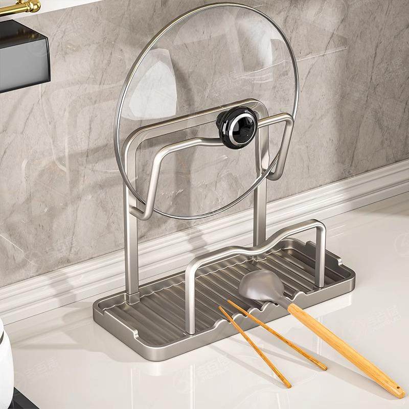 德国SUN厨房台面锅盖架置物架神器放勺子铲子立式锅铲,农机/农具/农膜,播种栽苗器/地膜机,淘宝优惠券,粉丝福利购,淘宝优惠卷