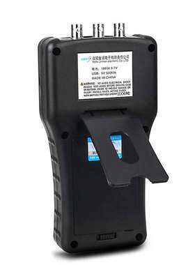 新款JDS6052S金涵手持示波器50兆双通道示波器+函数信号发生器