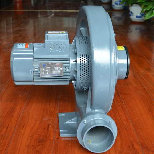 CX-125H 中压风机2.2KW抽蒸气水雾高温气体输送 透浦式中压鼓风机