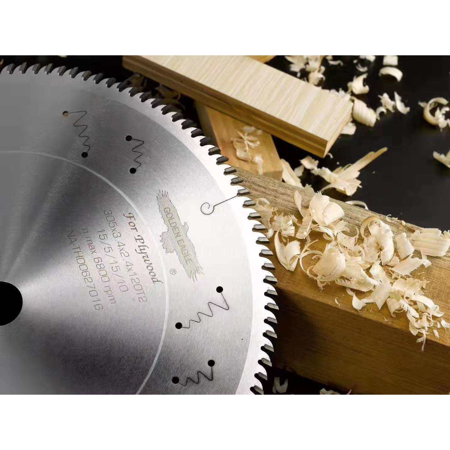 刨花板胶合板锯片255*3.0*25.4*100T三左一右和三右一左合金锯片