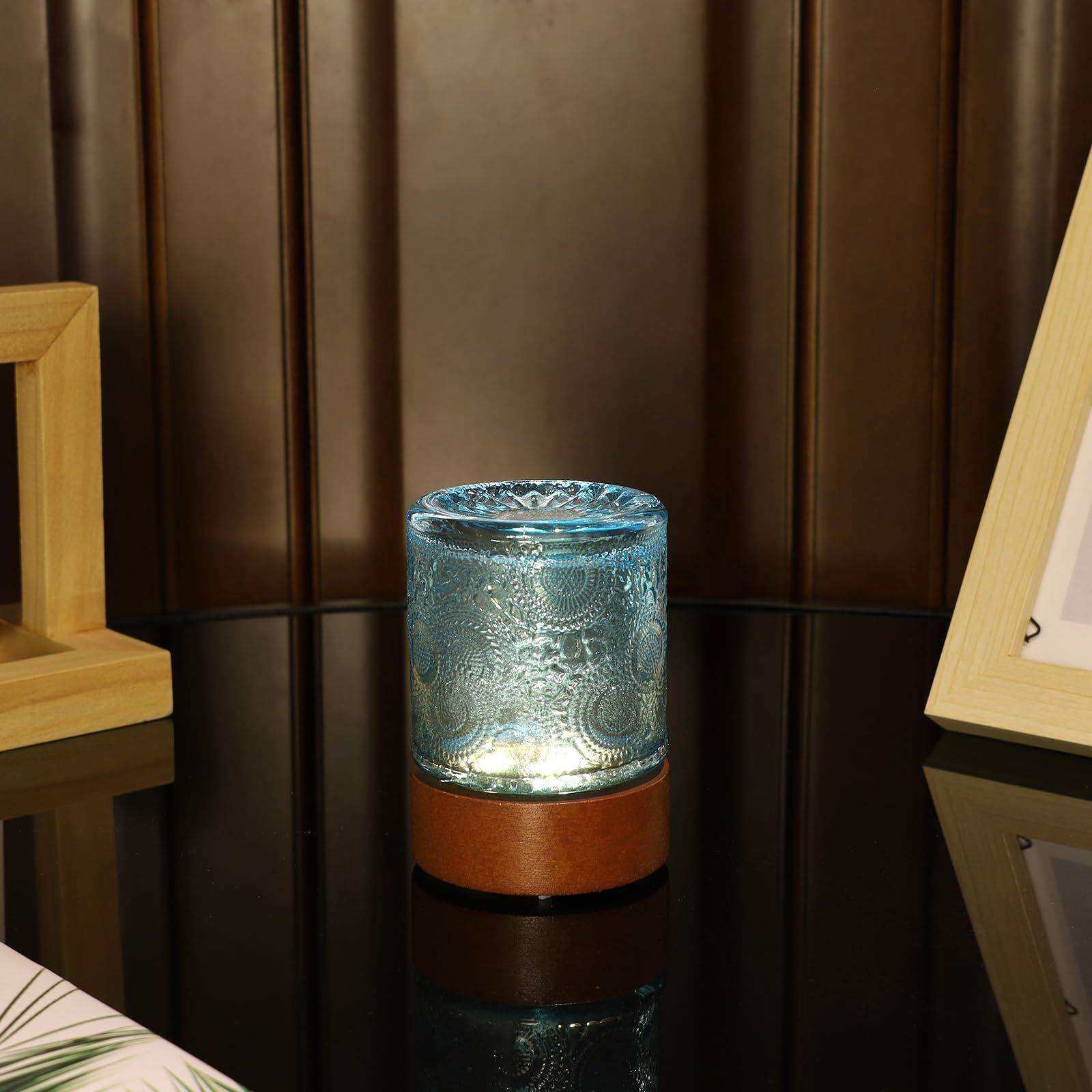 跨境出口无绳玻璃复古睡眠夜灯氛围灯充电小夜灯床头卧室创意台灯,农机/农具/农膜,播种栽苗器/地膜机,淘宝优惠券,粉丝福利购,淘宝优惠卷