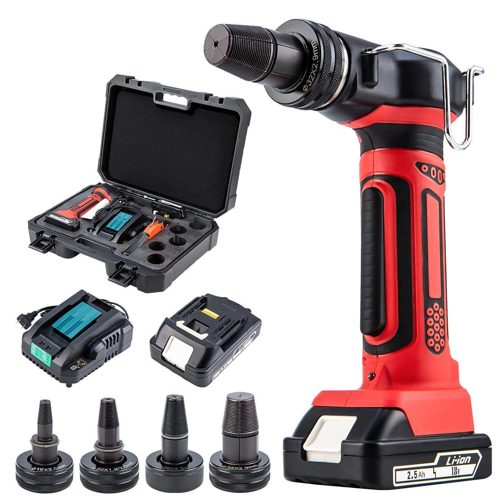 厂家直销-快易电动扩管钳-扩管专用工具16-32,农机/农具/农膜,播种栽苗器/地膜机,淘宝优惠券,粉丝福利购,淘宝优惠卷