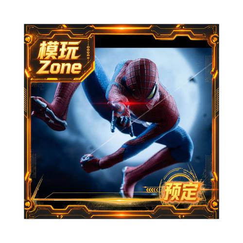 全款预定 Viper X 6in Studio 1/12 超凡 神奇虫人 VS202601 人偶